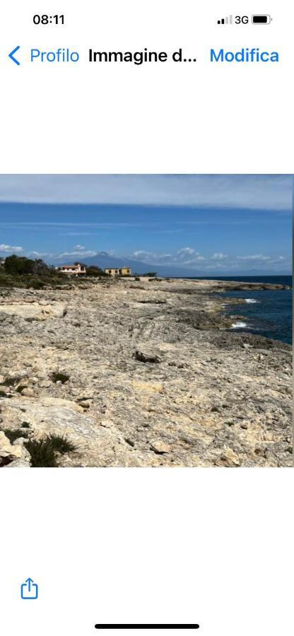 Casa Lialara Mare Appartement Augusta Buitenkant foto