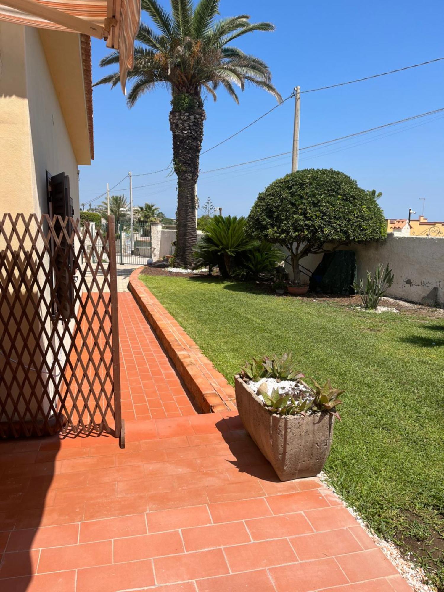 Casa Lialara Mare Appartement Augusta Buitenkant foto